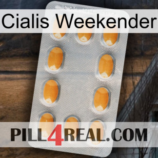 Cialis Weekender cialis3